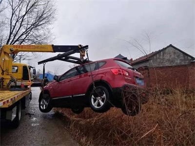 电白楚雄道路救援